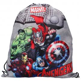 Avengers Gymnastikpose Safety Shield