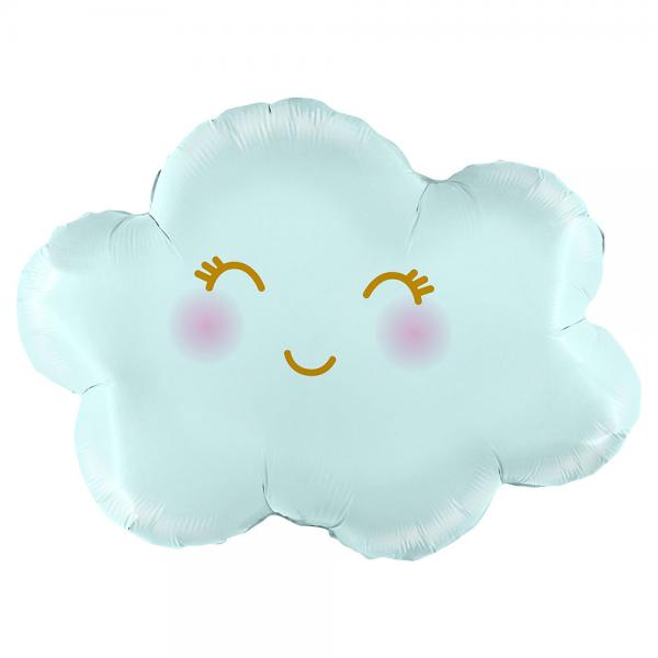 Skyer Follieballon Satin Pastel Bl