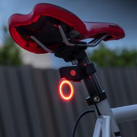 LED Baglys for Cykel Biklium