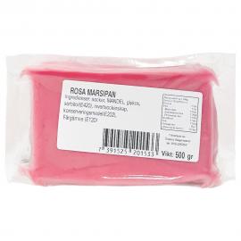 Marcipan Pink 500 gram