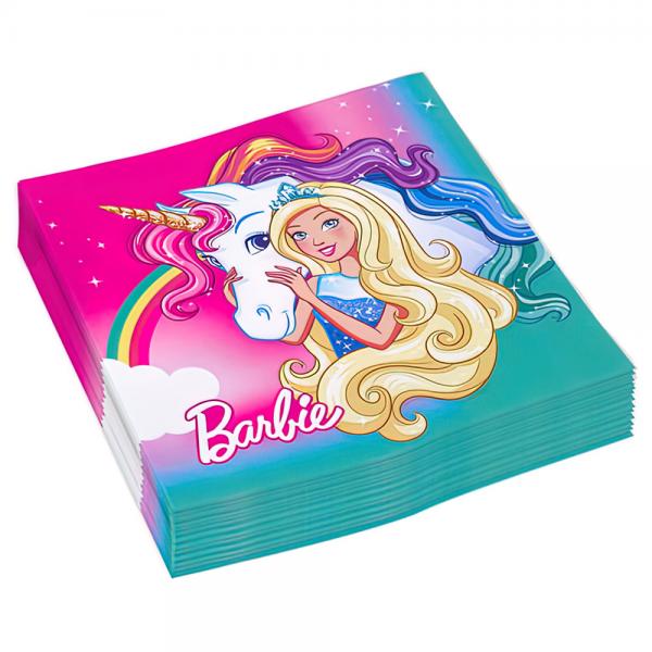 Barbie Dreamtopia Servietter