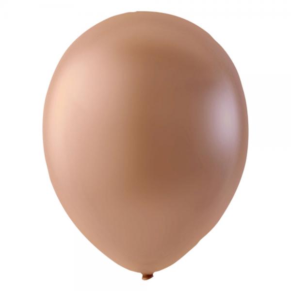 Pearl Peach Latexballoner