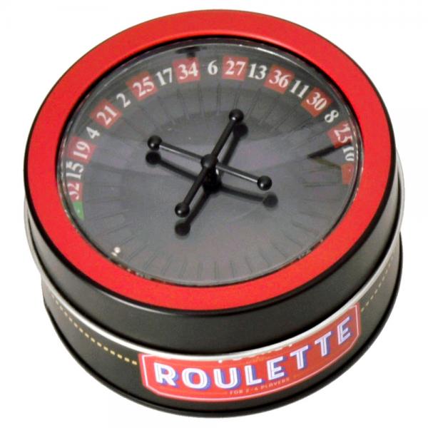 Roulette Rejsespil