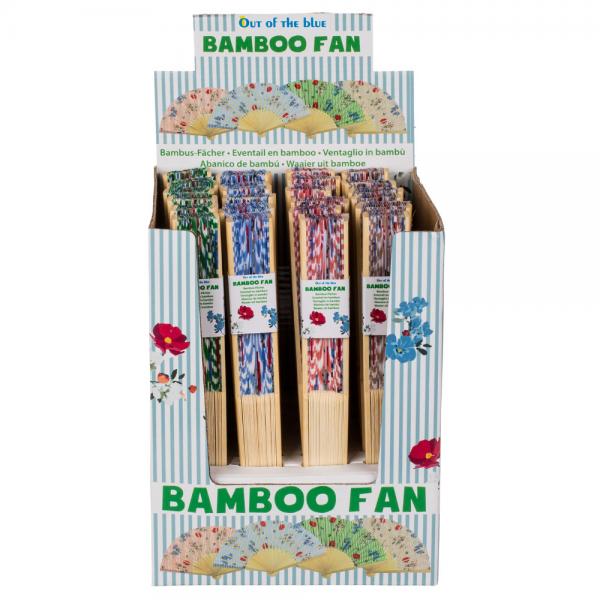 Vifte Bambus