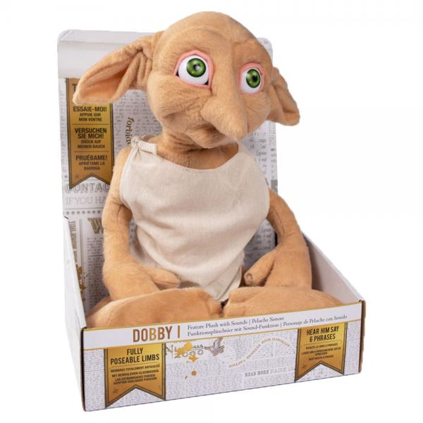 Dobby Feature Bamse med Lyd