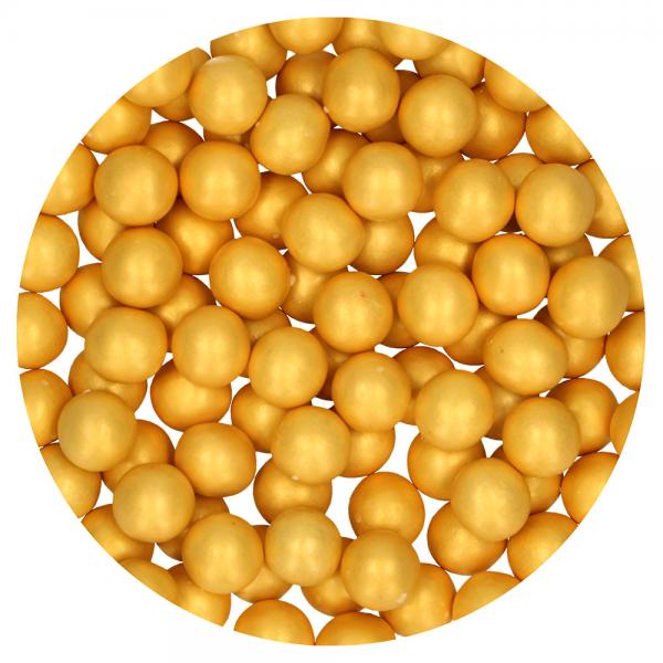 Krymmel Choco Pearls Store Guld