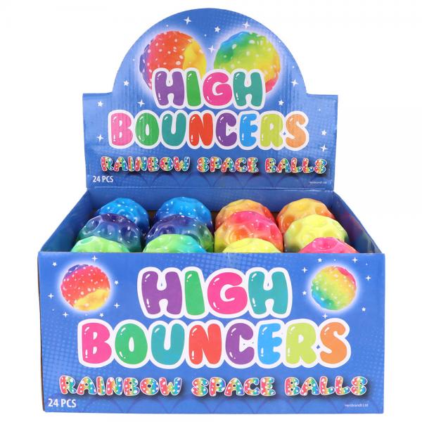 High Bounce Bold Regnbgsrum