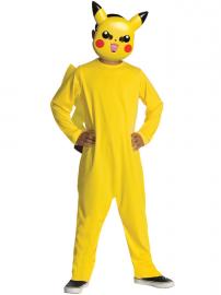 Pokemon Pikachu Børnekostume