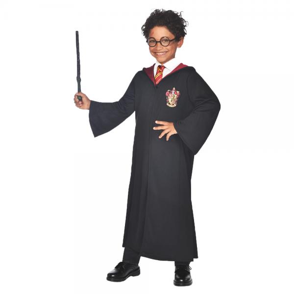 Harry Potter Hogwarts Brnekostume