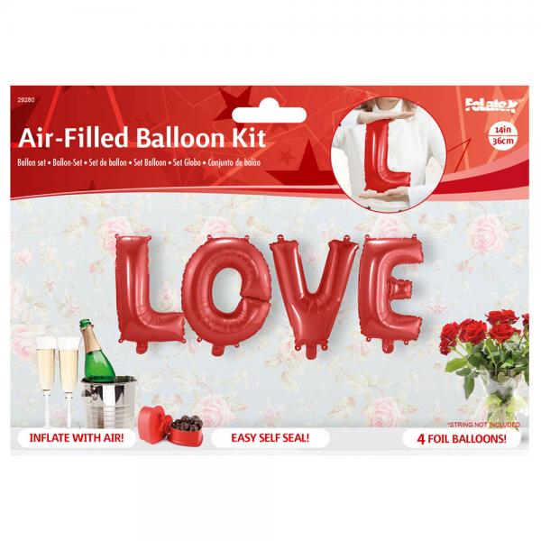 Love Folieballon