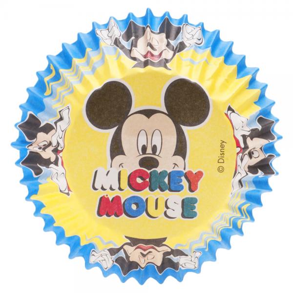 Kage- og Muffinst Mickey Mouse