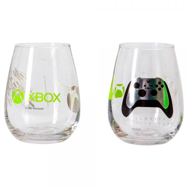 Xbox Glas 2-pak