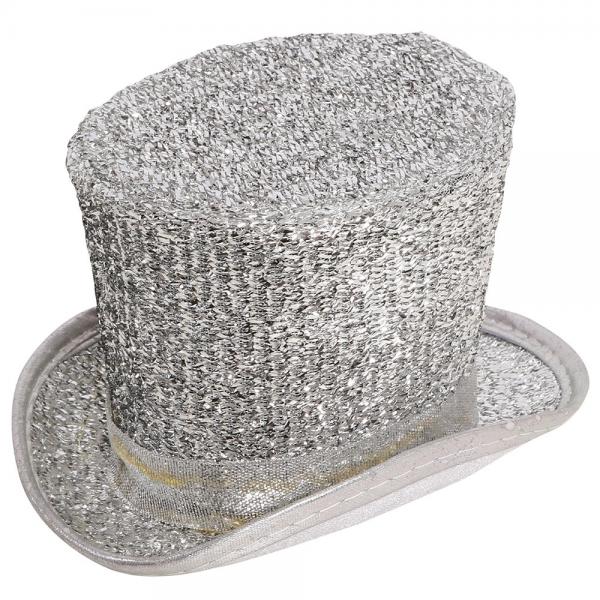 Blank Minihat Slv