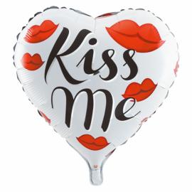 Kiss Me Folieballon