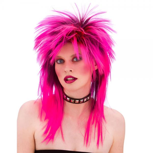 80'er Rock Paryk Pink