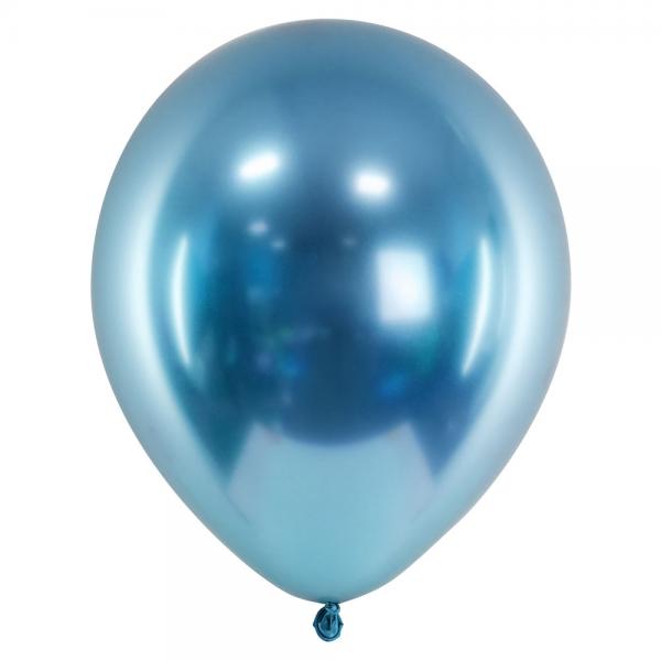 Chrome Latexballoner Bl 50-pak