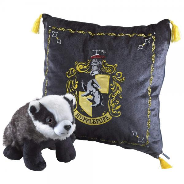 Hufflepuff Pude og Plys Harry Potter