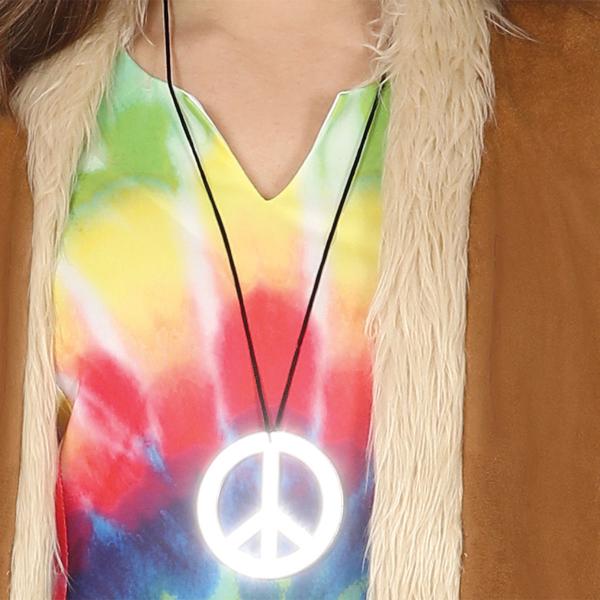 Tie-dye Hippie Kostume