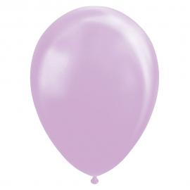 Pearl Lavendel Balloner 100-pak