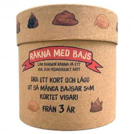 Räkna Med Bajs Barnspel Spil