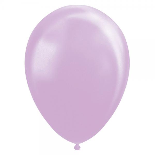 Pearl Lavendel Balloner