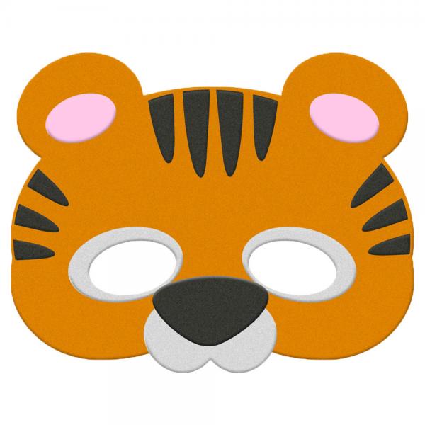 Tigermaske