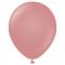 Pink Store Standard Latexballoner Retro Rosewood