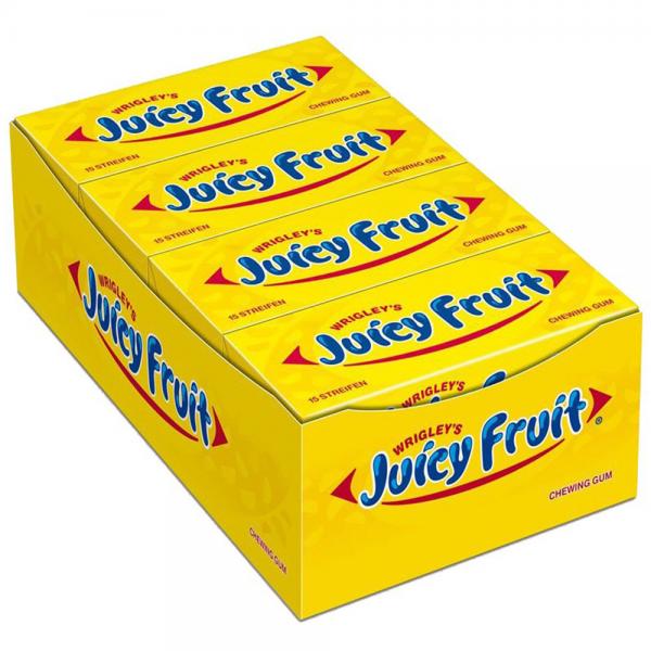 Wrigleys Juicy Fruit Tyggegummi