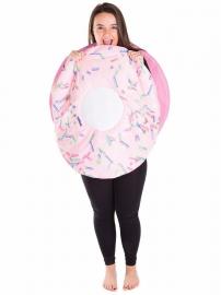 Pink Donut Kostume