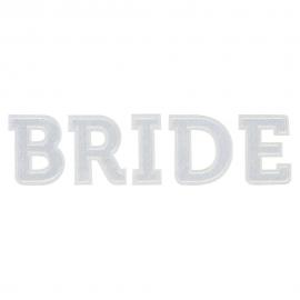 Bride Stofmærker Hvid