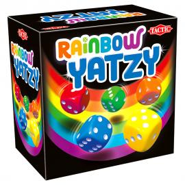 Rainbow Yatzy Spil