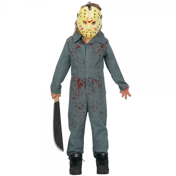 Jason Kostume Brn