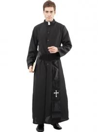 Katolsk Præst Kostume