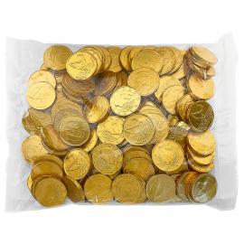 Chokolademønter Euro 1 kg