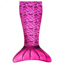 Mermaid Tæppe Pink