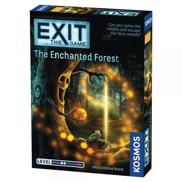 Exit The Enchanted Forest Spil