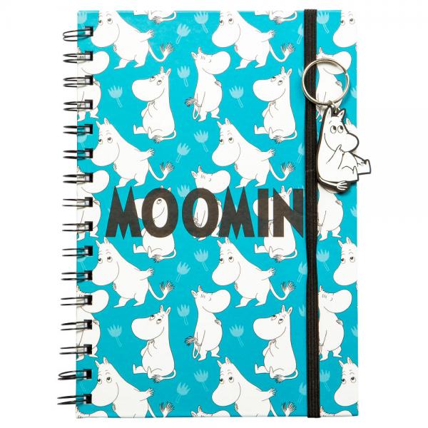 Mumin Notesbog