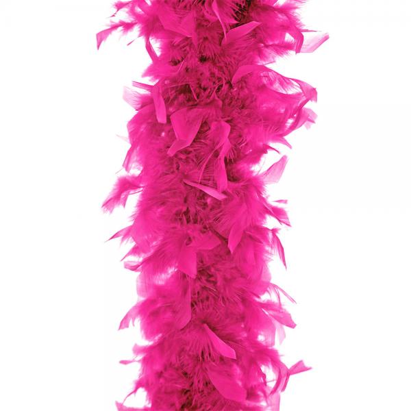Pink Fjerboa 180cm