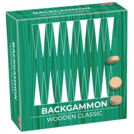 Classic Collection Backgammon Mini