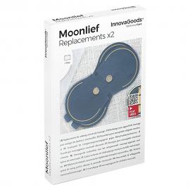 Pads til Moonlief Massager med Elektriske Impulser