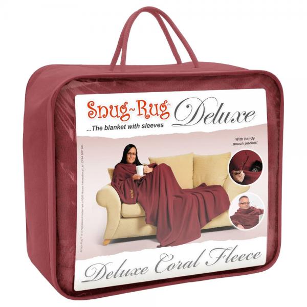 Snug-Rug Deluxe Tppe Morbr Rd