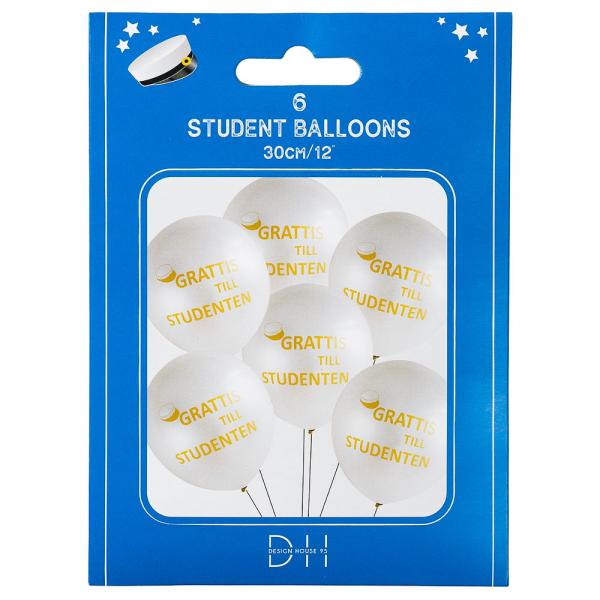 Grattis Till Studenten Balloner