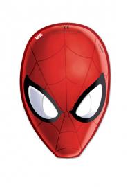 Ultimative Spider-Man Web Warriors Masker