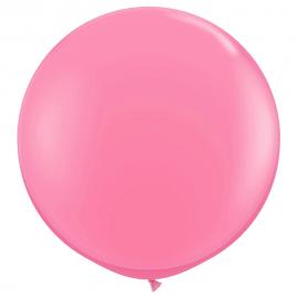 Kæmpeballon Neon Pink