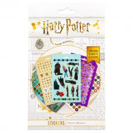 Klistermærker Harry Potter