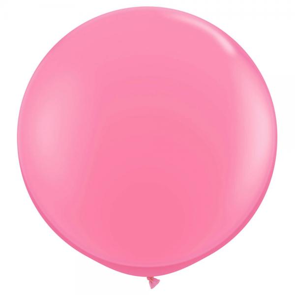 Kmpeballon Neon Pink