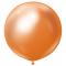 Kobber Store Chrome Latexballoner