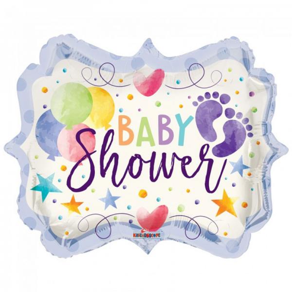 Baby Shower Folieballon