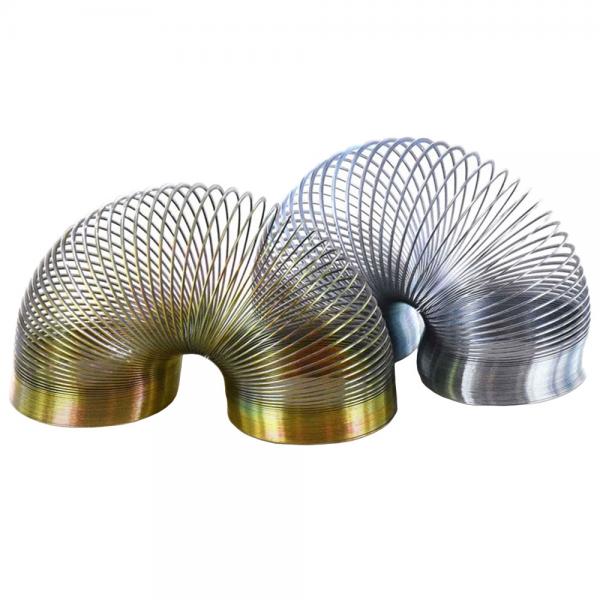 Slinky Lille Metallisk