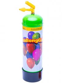 Ballongas Helium Flaske